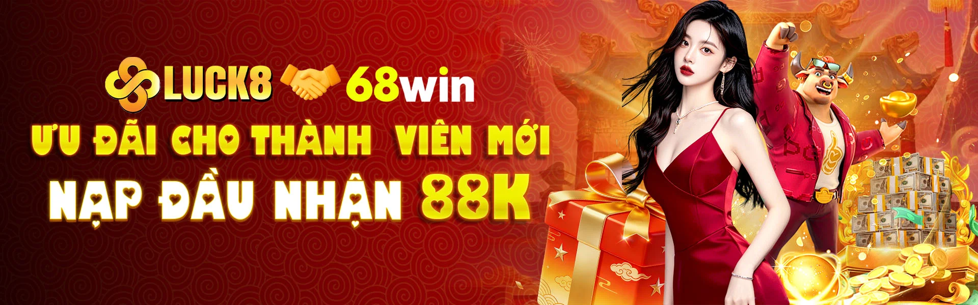 Thông tin về Game bài, Nổ hũ, ưu đãi mới và ứng dụng tại 68Win