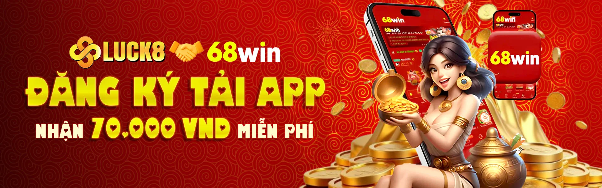 Thông tin Thể thao, Casino, hỗ trợ và nhắc nhở 18+ tại 68Win